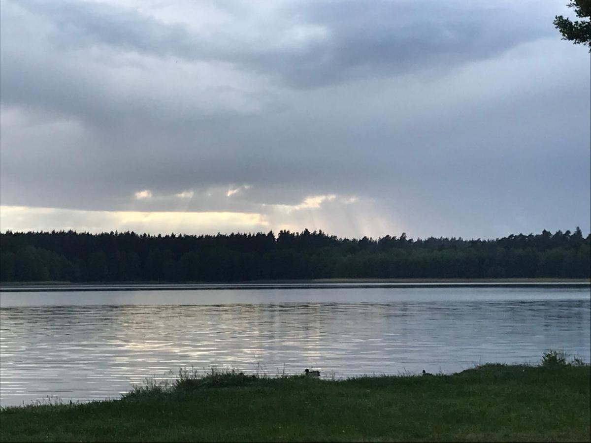 I Nad Kanalem Bystrym * Augustów